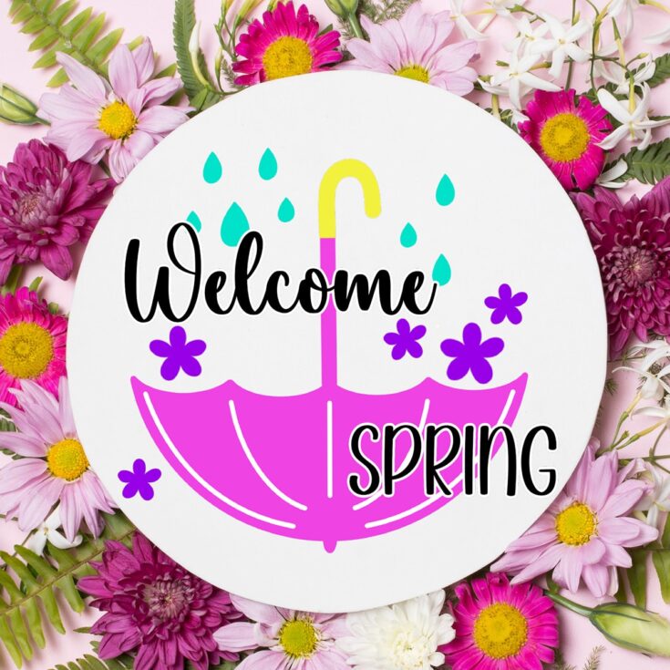 Image for Welcome Spring