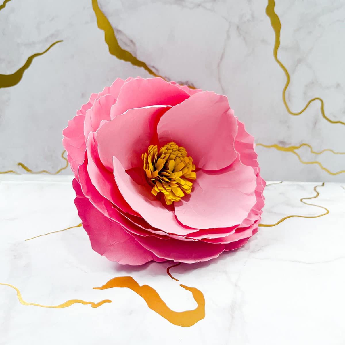 Image for 3D Peony