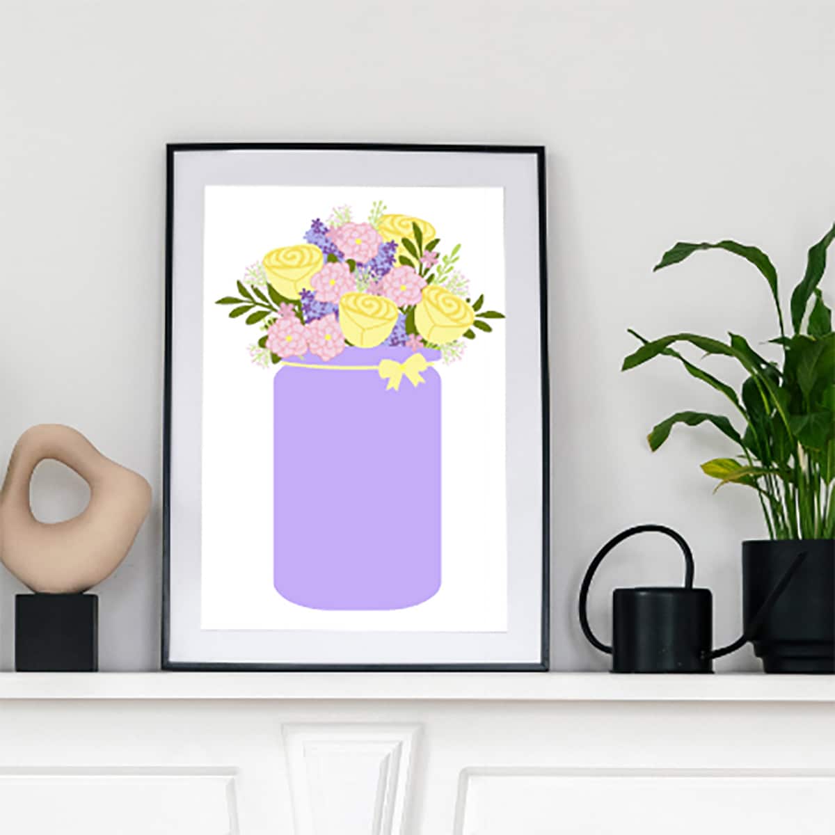Image for Jar of Flowers