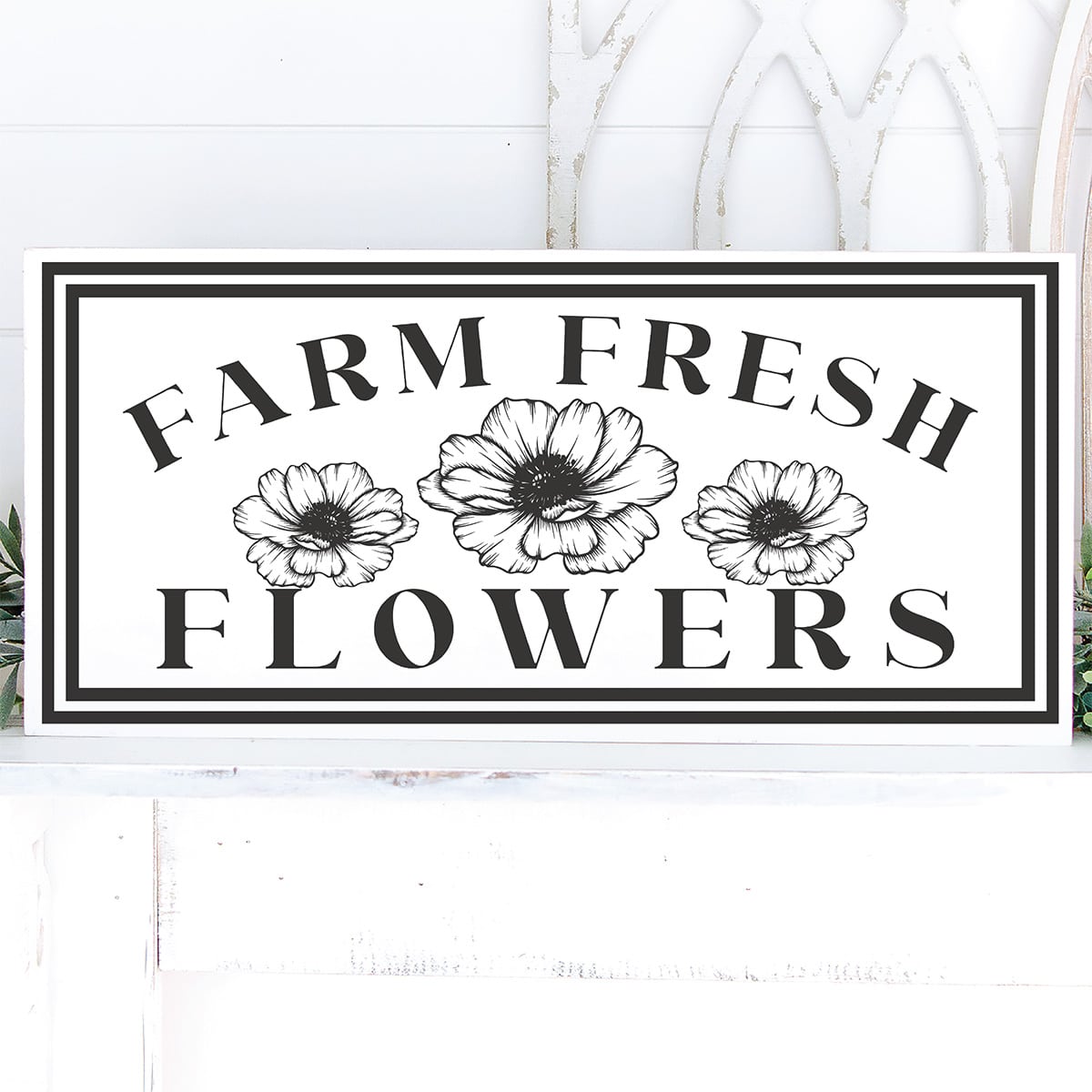 Image for Fresh Cut Flowers SVG
