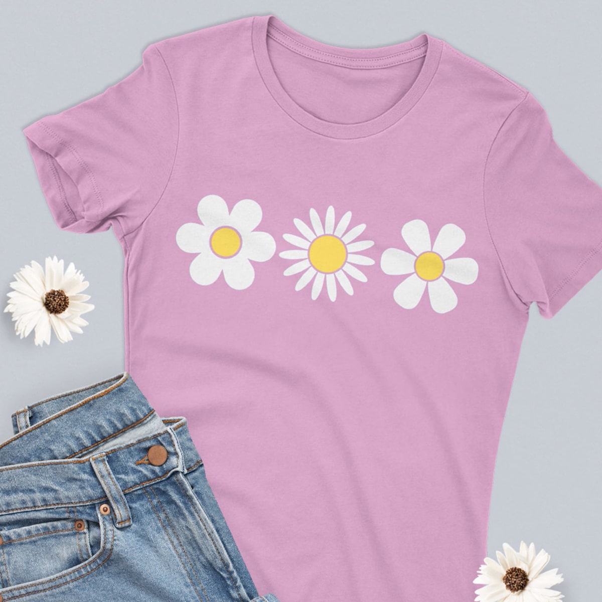 Image for Free Daisy SVGs