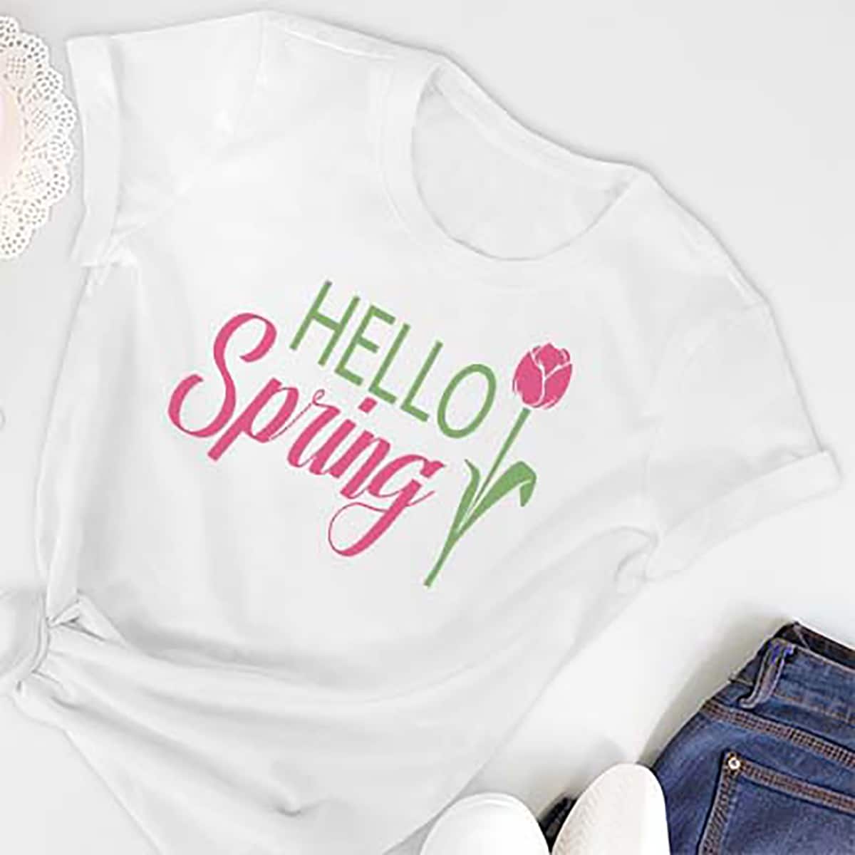 Image for Hello Spring